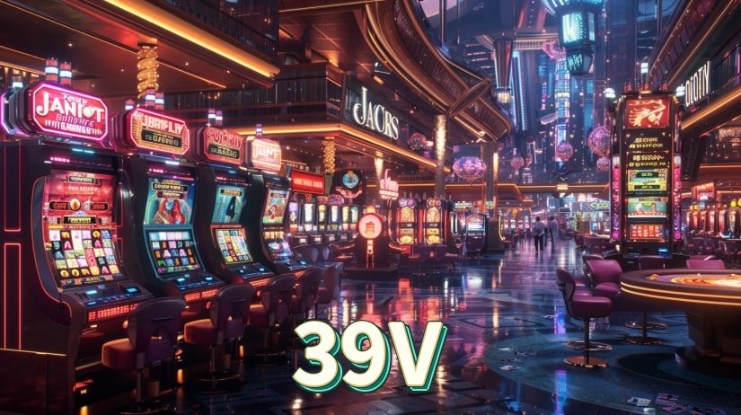 Catálogo de jogos 39V com fornecedores Pragmatic Play, Evolution, NetEnt