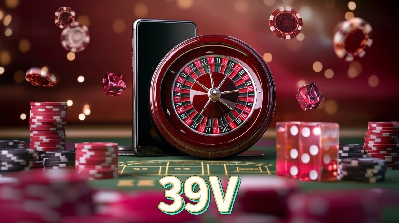 App 39V no celular