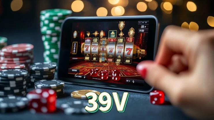 39V Slots - 39V visual 2