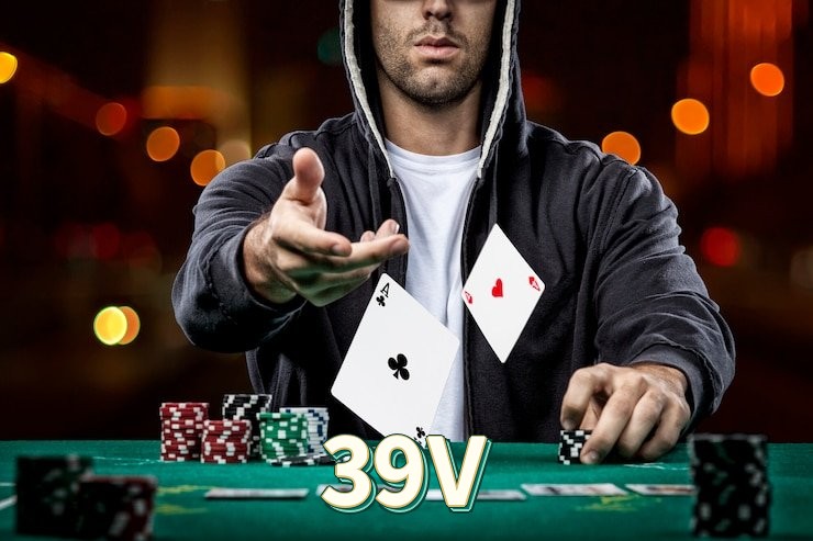 App oficial 39V