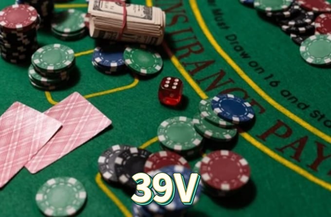 Infraestrutura 39V