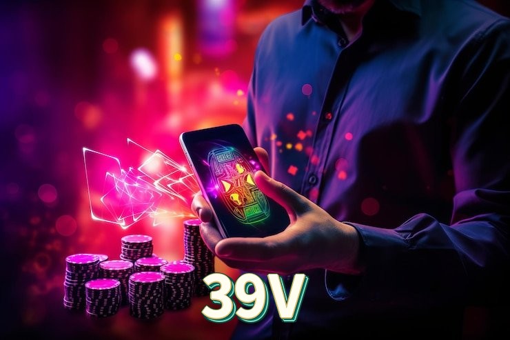 App mobile 39V
