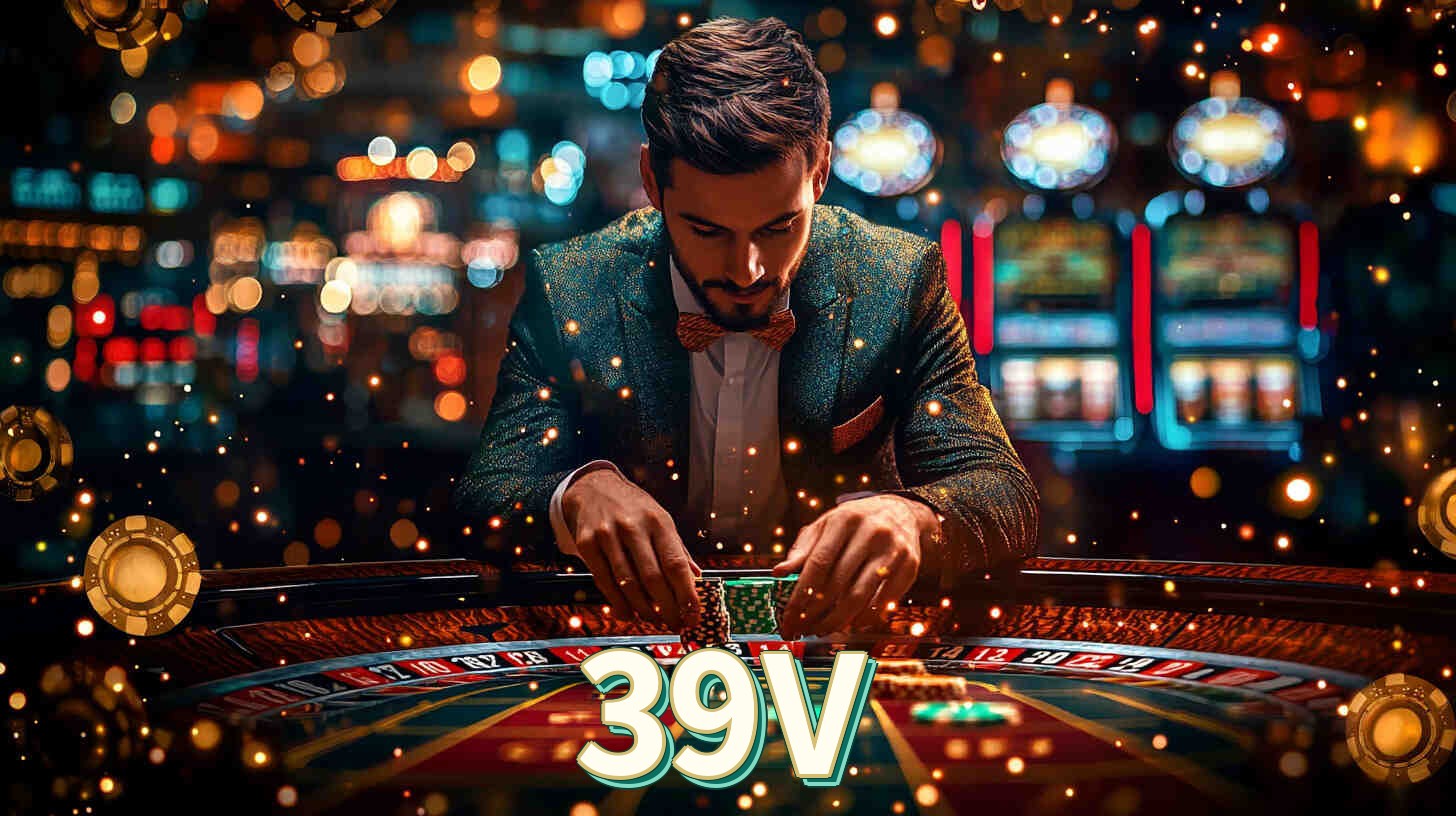 39V Cassino Ao Vivo - 89 Mesas Evolution Gaming