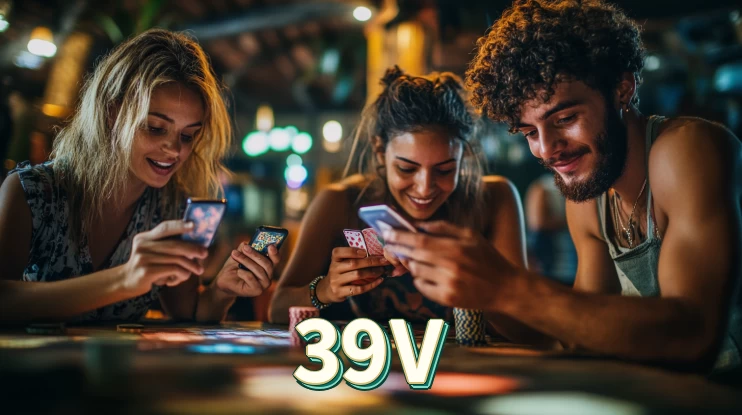 39V no iPhone
