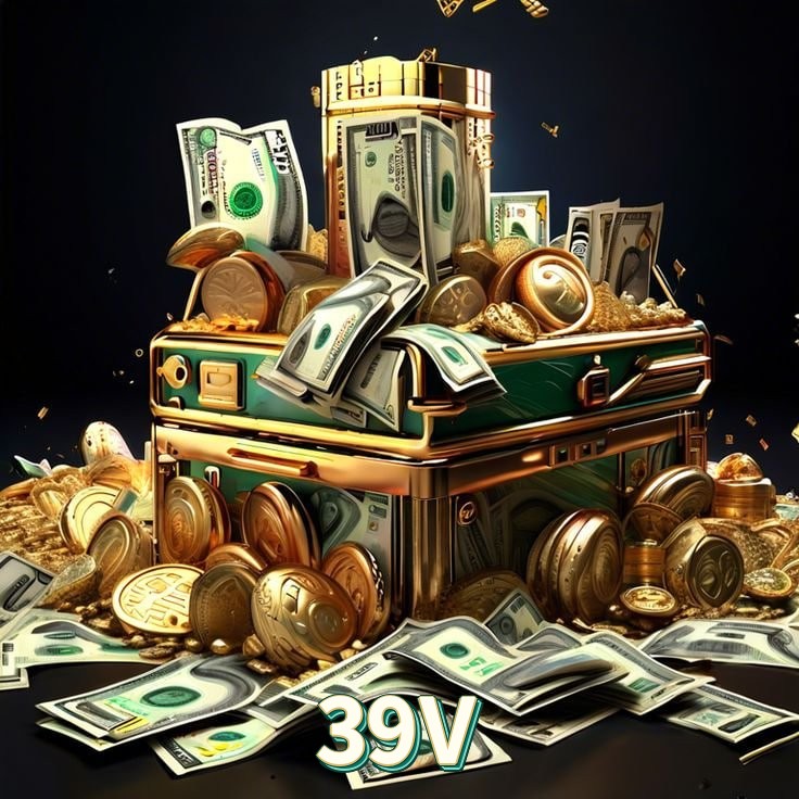 Slots 39V - Jackpots Progressivos