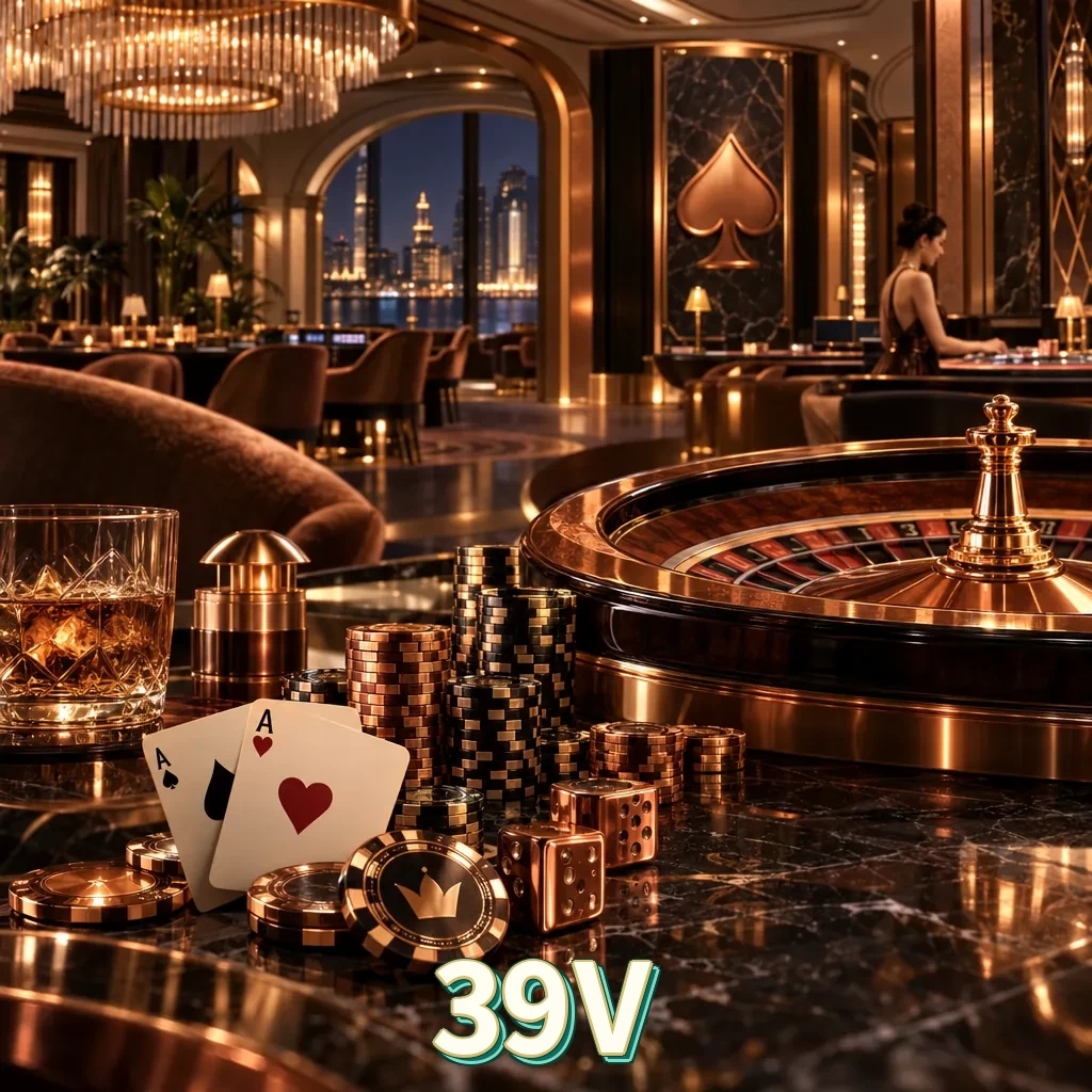 CQ9 na 39V